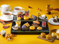 Halloween Afternoon Tea ★ Saturdays, Sundays & Holidays (Reservations at 14:30)