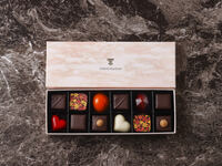 Bonbon Chocolat 12 pieces