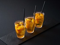 《前日までのご予約限定料金》【心おどる乾杯ドリンク付き】ランチビュッフェ［100分］