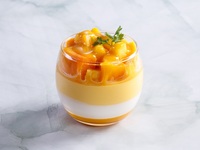 Mango pudding (7/1–8/31)