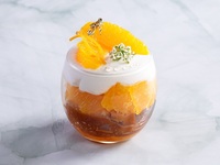 橙子杯装甜点（7月1日～8月31日）