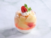 桃子杯装甜点（7月1日～8月31日）