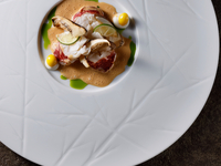 Grand Opening Lunch Course