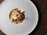 【Private Room】Grand Opening Dinner Course ¥21,000