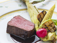 【Felice】Signature seasonal dinner course 