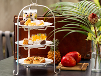 【SOUTHEAST ASIA AFTERNOON TEA 】世界を旅するアフタヌーンティー（土日祝日14:30）