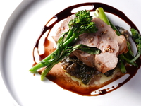 【Guaranteed Window LUNCH | Weekends】 SEASONAL LUNCH – 5 courses