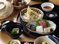 Kaiseki Meal "Wakamurasaki" 9,900 JPY