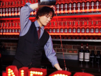 【October 4th】Takayo Mano: Owner Bartender at BAR novel 