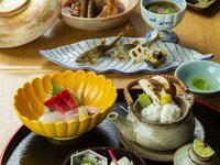 会席料理 松風 12,100円（税込）（10名様以上）