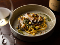 Standard course (9 dishes)