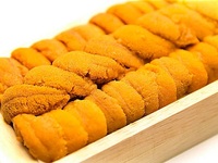 "OMAKASE" Sushi course + "Uni (Sea urchin)" includes drinks