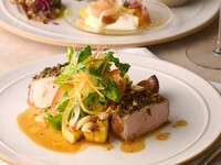 9/3～【2階席 ディナー】平日＆数量限定！！秋のWEB限定コース