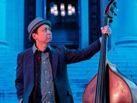 【DINNER/座席】9/16 LIVE Ryo Hatakeyama Trio 畠山令（b） x 浅井良将（sax） x よしだゆうこ（p）