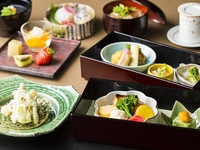 [Lunch] Tsumugi Gozen, where you can casually enjoy kaiseki cuisine