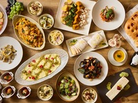 [September–November / Weekdays, unlimited time] Autumn antipasti & dessert buffet