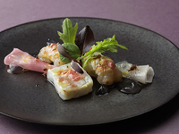 【11/13-11/15】デギュスタシオン ミディ13,000円