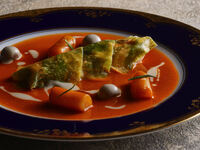 <Lunch> Menu d'automne