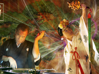 ★ Summer Special Price ★ [8/28 (Fri)] “MOMOKAWAROH –Tokyo Underground Arts Society–” MIKO HOUSE 