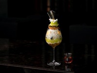 Shine Muscat Parfait 9/14-11/15