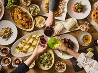 [Unlimited access on weekdays from September to November / Soft drinks unlimited] Autumn antipasti & dessert buffet