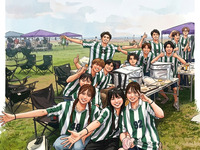 🍉 [Summer Vacation Student Discount] Beachside BBQ with no prep or cleanup needed! Includes grilled rice balls and gooey marshmallows! [Serves 2–29]