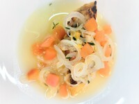 Menù speciale per la cena durante la Settimana dei Ristoranti di Francia 2026.
