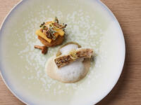 [September 21 only] Lunch course – 7 dishes total