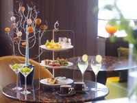 【Weekends & Holidays】Fruit Afternoon Tea