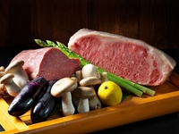 【Shikisai】 Course Dinner (Miyazaki Beef)