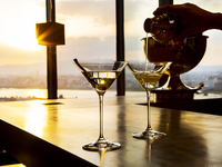 【Limited to 17:30 - 18:30 Entry Only】「Menu  Pierre 」6-Course Menu with Aperitif