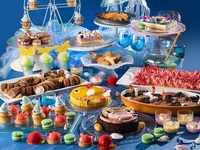 スイーツブッフェ　「カムバック！うおすいーつ」　中学・高校・大学生　9.19（土）～9.23（水）