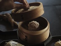 【平日限定】2026年8月~2026年9月 ランチセット（伊豆半島鮮魚と夏野菜の油淋ソース）