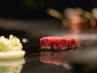 [Time-limited Sale] Teppanyaki Dinner Course ￥30,000 [25% off for a limited time]