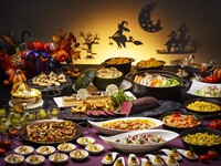 【10月金曜日★時間無制限】ハロウィンディナーブッフェ　大人