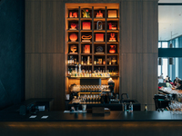 [Bar] Bar Lounge Plan ※Available only for reservations from 15:00 to 20:30