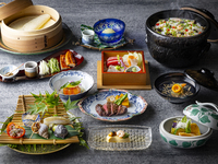 【Dinner】 Kotohira ~Autumn Kaiseki~