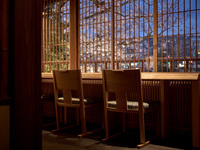 " Special course" Seasonal sashimi and Mizutaki Course / Private Rooms『Kitayama』