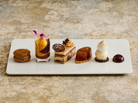 【平日限定】ライトオータム・アフタヌーンティー「Golden Harvest」【9/1～11/30】