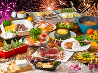 ① [The Garden Brasserie & Bar Special Plan] Adults
