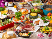 ①【The Garden Brasserie ＆ Bar 特別プラン】　子供