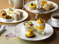 [Prepayment on the day ] Exclusive to JR Hotel Members: Silk & Steam Afternoon Tea from 1:00 PM for 2.5 hours