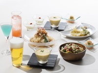 Hors D’oeuvres Plan  (2hours) 