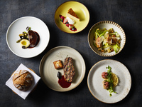 Time Sale 25％OFF! [Online Price] The Steakhouse Course  6,750 yen