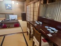 【夜の部】個室・天婦羅コース ¥33,000（税込）サービス料10％別途