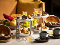 Autumn afternoon tea to enjoy the season’s bounty