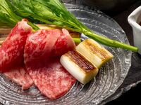 秋の肉三昧懐石