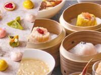 9/1 onwards: [Weekday Lunch] All-you-can-eat dim sum lunch