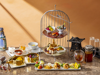 【Weekday Lunch】Gourmet Chinese Afternoon Tea