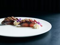 September 7 and September 9, 8:00 PM: Limited to a simultaneous start for all; dinner short course with drink pairing